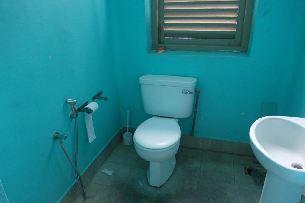 Number Eight Guesthouse クアラルンプール 部屋 写真